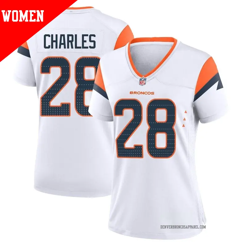 Jamaal charles youth jersey best sale