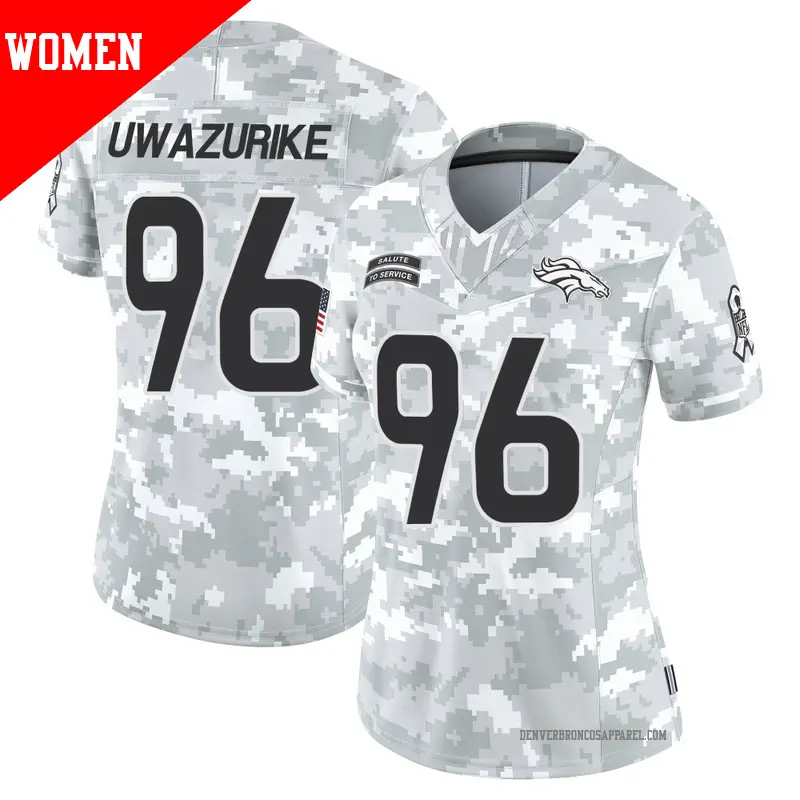 Eyioma Uwazurike Jersey Eyioma Uwazurike Denver Broncos Jerseys